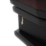 Tyler Acoustics Custom Decade D1 Center Channel Speaker w/ Stand; Dark Cherry Tyler Acoustics Custom Decade D1 Center Channel Speaker w/ Stand; Dark Cherry