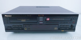 Pioneer Elite PDR-W37 CD-R Burner Recorder Three Disc Changer / Player