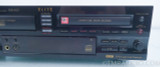 Pioneer Elite PDR-W37 CD-R Burner Recorder Three Disc Changer / Player