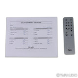 Pass Labs XP-10 Stereo Preamplifier; XP10; Silver Pass Labs XP-10 Stereo Preamplifier; XP10; Silver