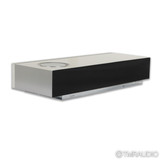 Naim Mu-so Wireless Speaker; 1st Gen; Silver w/ Extra Grills Naim Mu-so Wireless Speaker; 1st Gen; Silver w/ Extra Grills