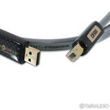 WireWorld Silver Starlight 7 USB Cable; 1m Digital Interconnect WireWorld Silver Starlight 7 USB Cable; 1m Digital Interconnect