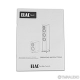 ELAC Navis  ARB-51 Active Bookshelf Speakers; White Pair ELAC Navis  ARB-51 Active Bookshelf Speakers; White Pair