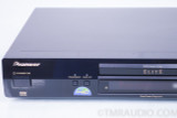 Pioneer Elite DV-45a CD / DVD Player; $700 MSRP