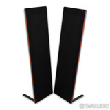 Magnepan .7 Planar Magnetic Floorstanding Speakers; Dark Cherry & Black Pair Magnepan .7 Planar Magnetic Floorstanding Speakers; Dark Cherry & Black Pair