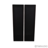 Magnepan .7 Planar Magnetic Floorstanding Speakers; Dark Cherry & Black Pair Magnepan .7 Planar Magnetic Floorstanding Speakers; Dark Cherry & Black Pair