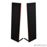 Magnepan .7 Planar Magnetic Floorstanding Speakers; Dark Cherry & Black Pair Magnepan .7 Planar Magnetic Floorstanding Speakers; Dark Cherry & Black Pair