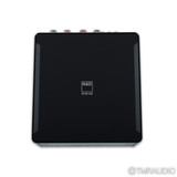 NAD Electronics Masters M10 v2 Integrated Streaming Amplifier; BluOS NAD Electronics Masters M10 v2 Integrated Streaming Amplifier; BluOS