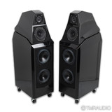 Wilson Audio Sasha W/P Series 2 Floorstanding Speakers; Gloss Black Pair Wilson Audio Sasha W/P Series 2 Floorstanding Speakers; Gloss Black Pair
