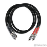 Acoustic System International Liveline Reference RCA Cables; 1.2m Pair Interconnects Acoustic System International Liveline Reference RCA Cables; 1.2m Pair Interconnects