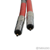 Acoustic System International Liveline Reference RCA Cables; 1.2m Pair Interconnects Acoustic System International Liveline Reference RCA Cables; 1.2m Pair Interconnects