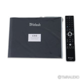 McIntosh C55 Stereo Preamplifier/ DAC; MM / MC Phono  McIntosh C55 Stereo Preamplifier/ DAC; MM / MC Phono