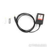 Synergistic Research Element CTS Analog AC Power Cable; 5ft AC Cord