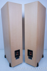 PSB T65 Floorstanding Speakers; Maple Pair in Factory Boxes