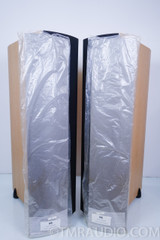 PSB T65 Floorstanding Speakers; Maple Pair in Factory Boxes