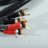 MIT Matrix 12 Bi-Wire Speaker Cables; 3m Pair