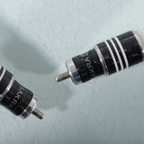 Stealth Audio Sakra v.12 RCA Cables; 1m Pair Interconnects