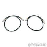 DH Labs Air Matrix RCA Cables; 1m Pair Interconnects