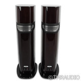 Focal Sopra No. 3 Floorstanding Speakers; Black Oak Pair