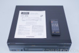 Pioneer CLD-1070 Laserdisc LD / CD / CDV Player AS-IS