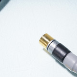 Infigo Audio Sparkle XLR Cables; 1m Pair Balanced Interconnects