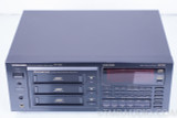 PIONEER PD TM1 Multi 18 Disc Changer 6 x 3 CD Player