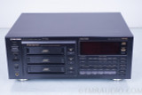 PIONEER PD TM1 Multi 18 Disc Changer 6 x 3 CD Player