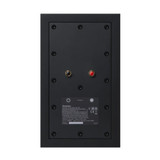 Technics SB-C600 Bookshelf Speakers back view