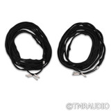 Tellurium Q Silver Diamond Speaker Cables; 10m Pair