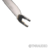 Tellurium Q Silver Diamond Speaker Cables; 10m Pair