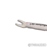 Tellurium Q Silver Diamond Speaker Cables; 10m Pair