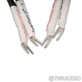 Tellurium Q Silver Diamond Speaker Cables; 10m Pair
