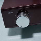 Fezz Audio Omega Lupi Stereo Tube Headphone Amplifier