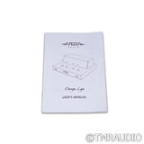 Fezz Audio Omega Lupi Stereo Tube Headphone Amplifier