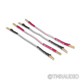 Nordost Norse 2 Bi-Wire Jumpers; 7 inch; Set of 4 (Open Box)