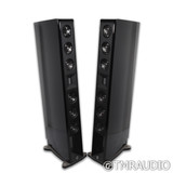 Borresen X6 Floorstanding Speakers; Black Pair