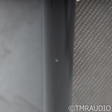 Borresen X6 Floorstanding Speakers; Black Pair