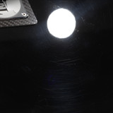 REL Acoustics Carbon Special 12" Powered Subwoofer; Piano Black (1/4)