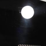 REL Acoustics Carbon Special 12" Powered Subwoofer; Piano Black (1/4)