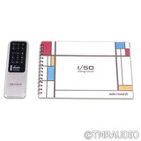 Audio Research I/50 Stereo Tube Integrated Amplifier; MM Phono Upgrade