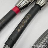 Audience Au24 SX XLR Cables; 5m Pair Balanced Interconnects