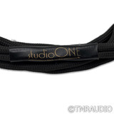 Audience Studio ONE USB Cable; 2m Single Digital Interconnect; USB A to B