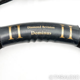 Purist Audio Design Diamond Revision Dominus AC Power Cable; 1.5m AC Cord