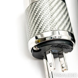 Purist Audio Design Diamond Revision Dominus AC Power Cable; 1.5m AC Cord