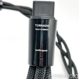 AudioQuest Tornado High-Current Power Cable; 1m AC Cord; C19 20A (1/5)