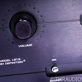 Audio Research LS15 Stereo Tube Preamplifier (No Remote)