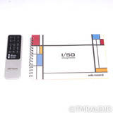 Audio Research I/50 Stereo Tube Integrated Amplifier