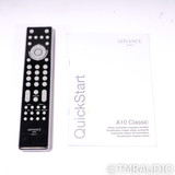 Advance Paris A10 Classic Hybrid  Integrated Amplifier; MM Phono