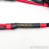 Audience Conductor Speaker Cables; 1.75m Pair