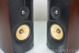 PSB Imagine B Bookshelf Speakers; Excellent Walnut Pair in Factory Box